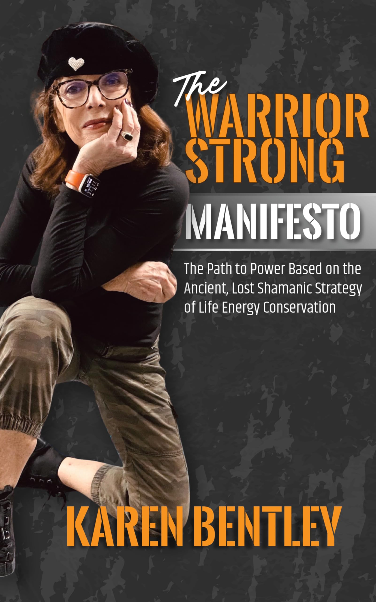 The Warrior STRONG Manifesto