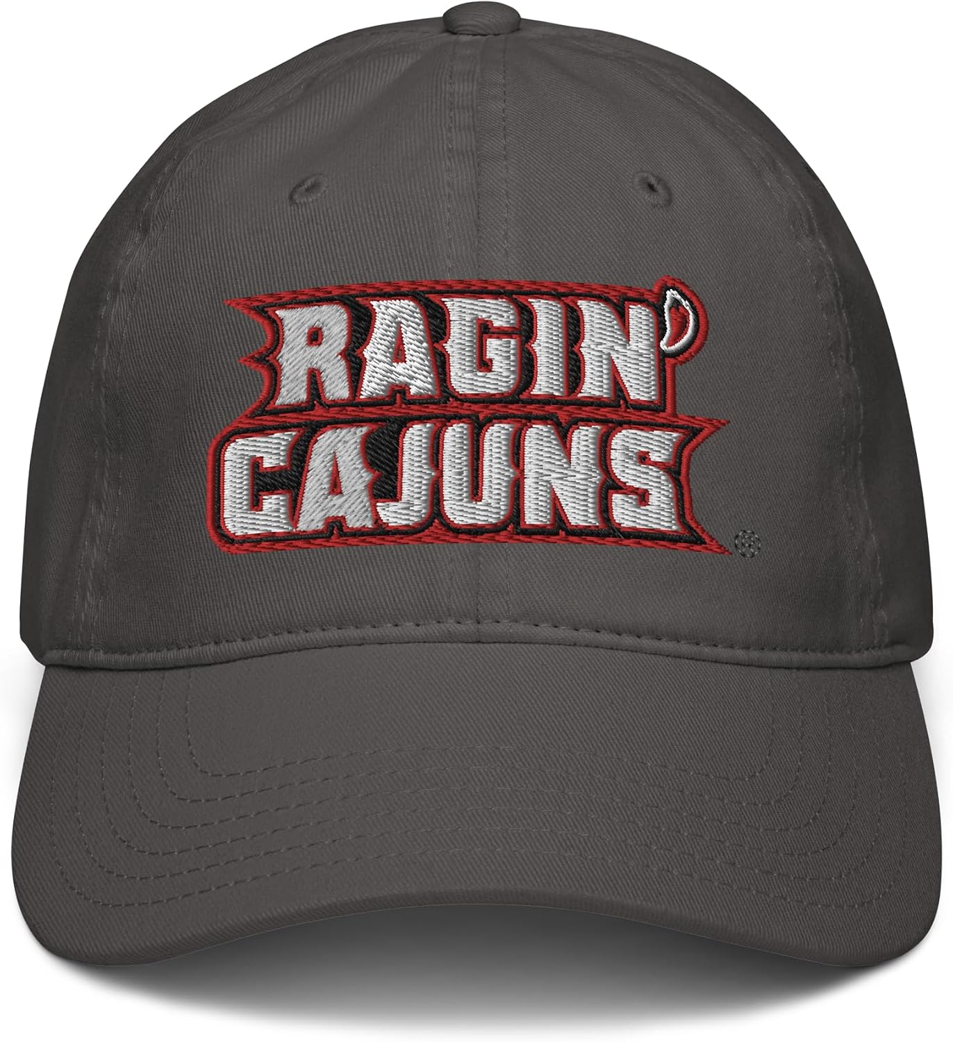 Louisiana Lafayette Ragin' Cajuns Icon Officially Licensed Adjustable Baseball Hat
