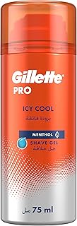 Pro Shave Gel Icy Cool Menthol 75ml
