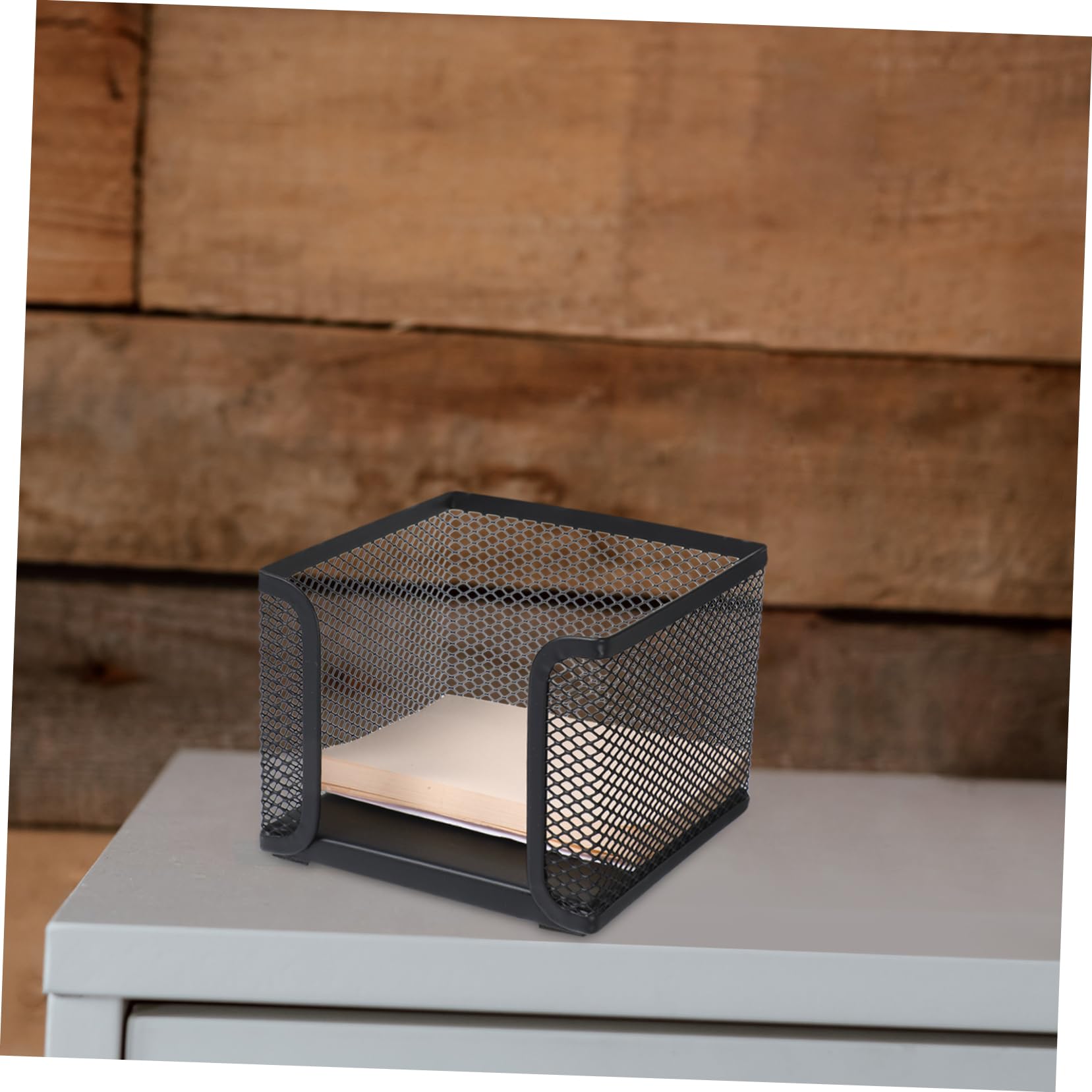 12pezzi Organizer Per Memo Rete Porta Note e Penne Per Scrivania Facile Da Installare e Multi-funzionale Design Elegante Per Ufficio e Studio