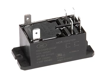 Master-Bilt 03-14999 Control Relay, Normal Open, H
