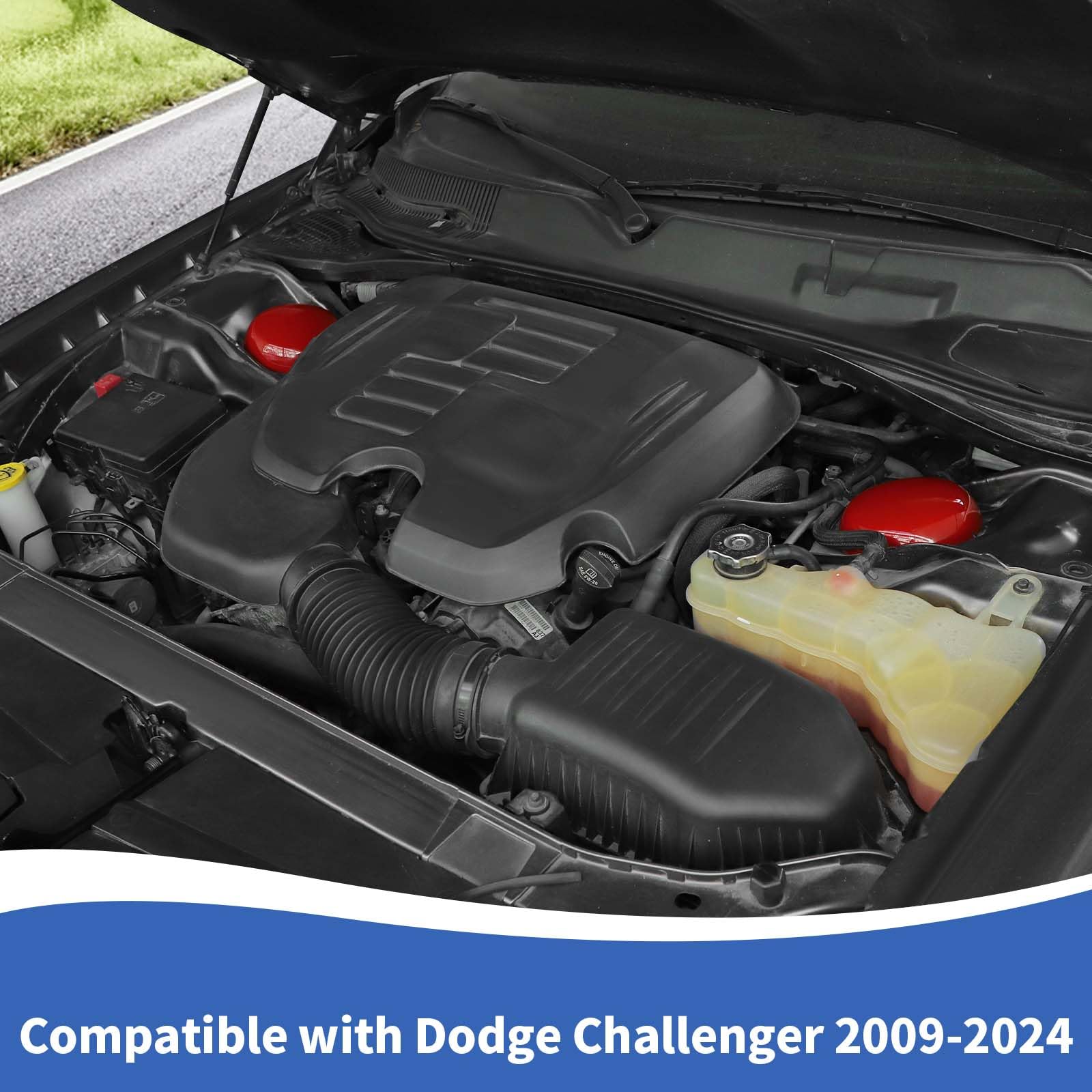 DODGE Chager エンジンカバースプリングトロン様 DODGE Chager エンジンカバースプリングトロン様 DODGE Chager