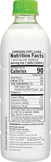 Harmless Harvest Organic Raw Coconut Water, 12oz 4-Pack - Pure Hydration, Electrolytes & Potassium from Thai Coconuts