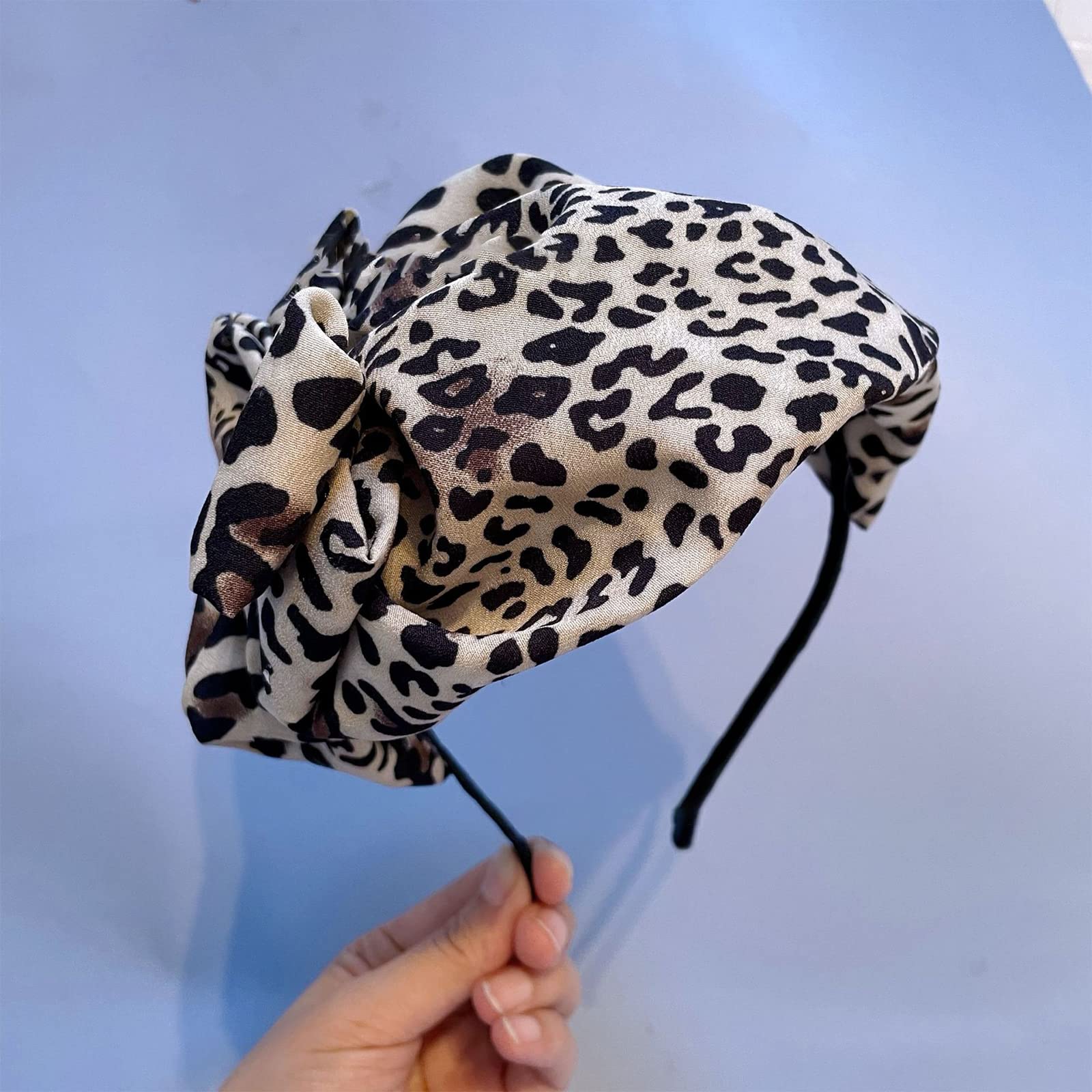 Leopard church hat Leopard Church Hat - Etsy main image 3