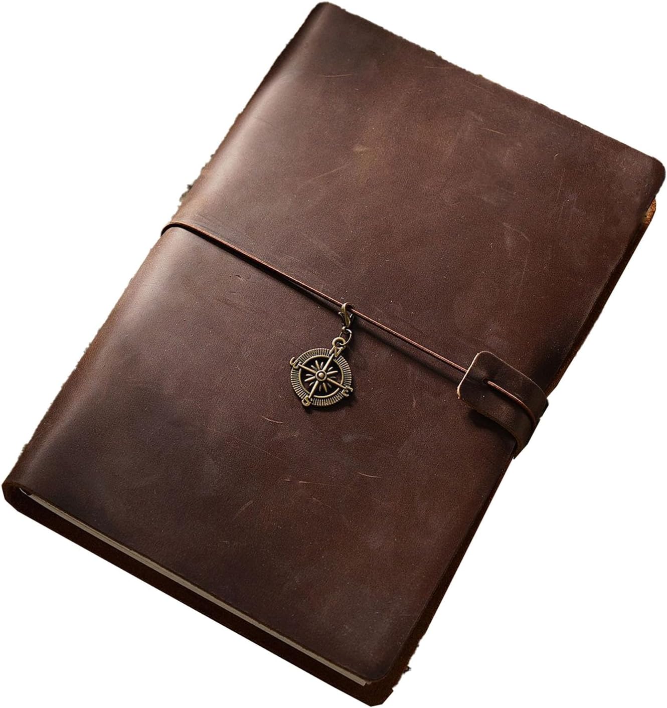 レザーノート 本革 トラベラーズノート パスポートサイズ メモ帳 手帳 おしゃれ 日記帳 travelers notebook A5