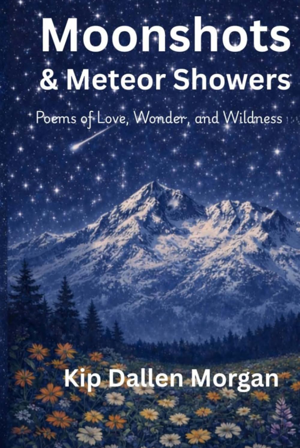 Moonshots & Meteor Showers      Hardcover – February 3, 2026