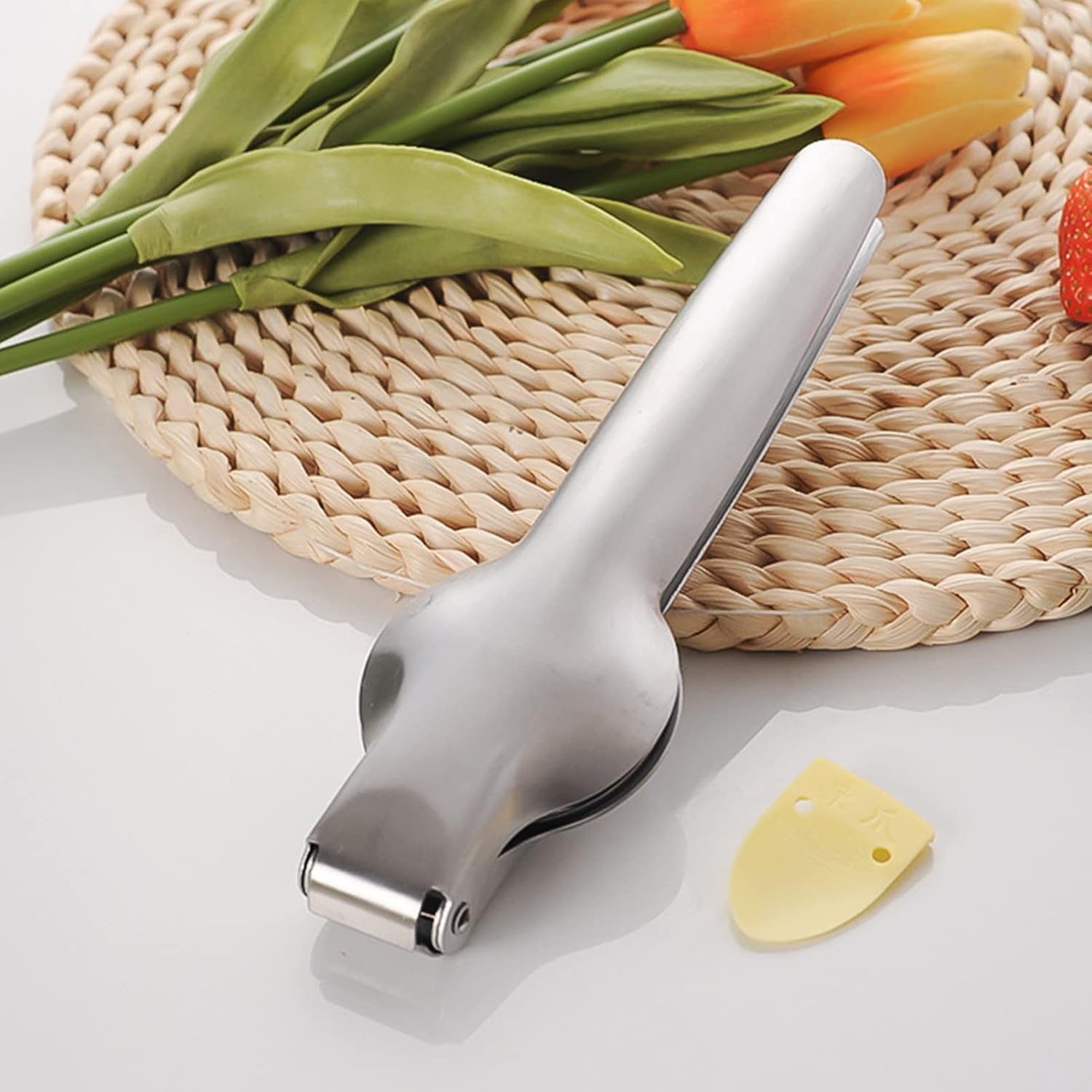 Chestnut Opener, Sturdy Durable Concave Tray Multi Function Chestnut Cutter Stainless Steel Effort Saving for Chestnut for Home for Nut