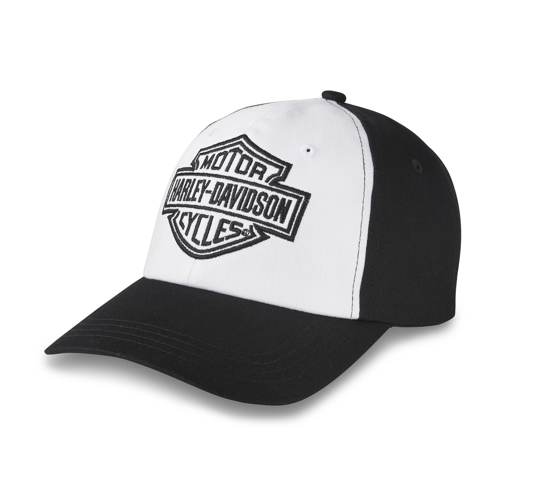 HARLEY-DAVIDSON Cap Ponytail Bar&Shield