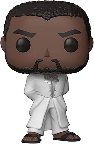 Miniatura 2 de Funko Pop Marvel - Bata de pantera negra, figura coleccionable, multicolor
