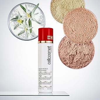 Precious Mask - Antioxidant & Pore Refining Clay Gel-Cream Mask