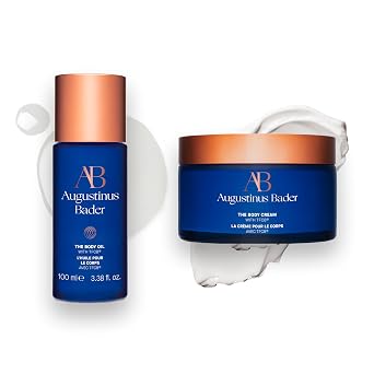 Augustinus Bader The Body Oil & The Body Cream