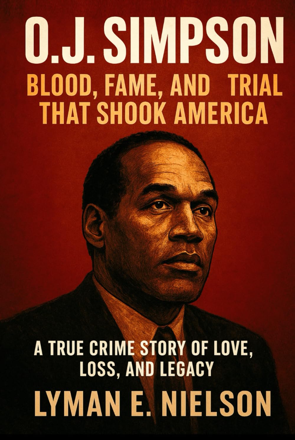 O.J. SIMPSON | BLOOD, FAME, AND TRIAL THAT SHOOK AMERICA: A TRUE CRIME STORY OF LOVE, LOSS, AND LEGACY