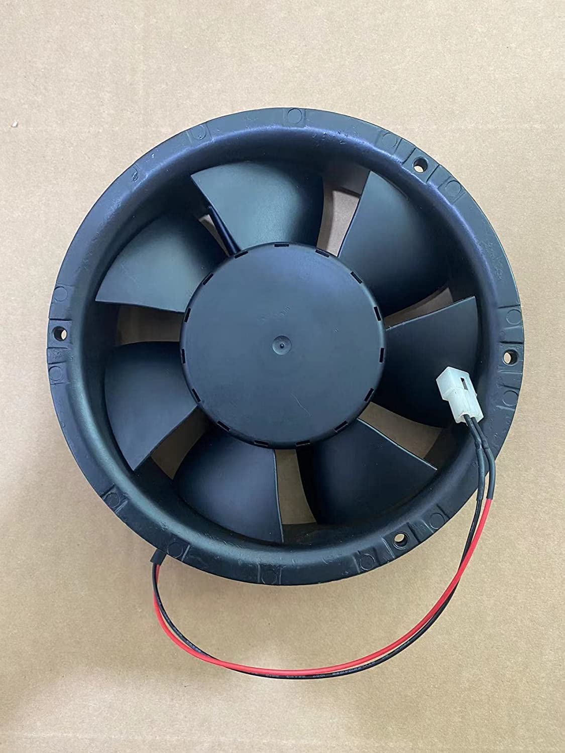 Ventilador de refrigeración 17251 24 V, 1, A, 26 W, 172 x 51 mm