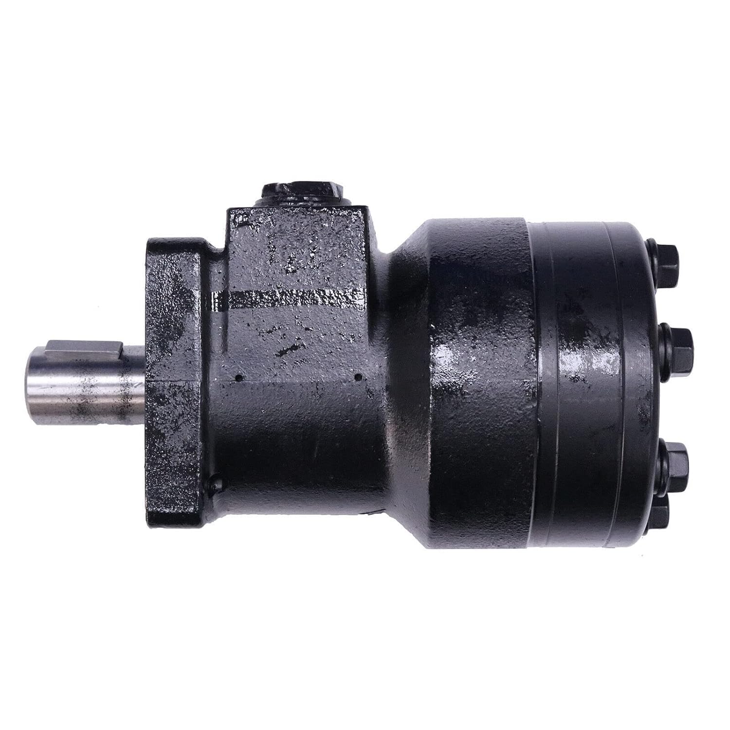 Solarhome Hydraulic Drive Motor 103-1007-012 1031007012 Compatible with 103-1007-012 Eaton 103-1007 Motor ZC BMRS-315-H4-K-P