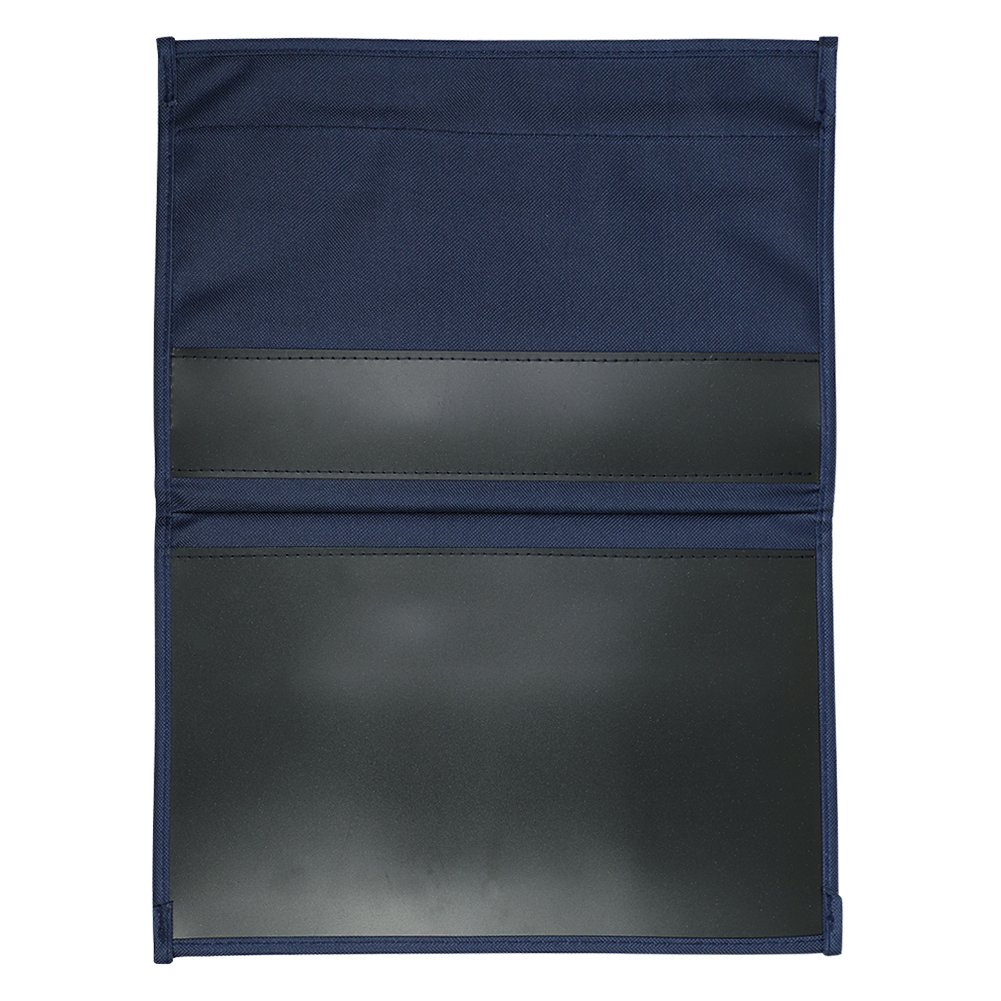 JNGUOSICN Beside Storage Bag Oxford Hanging Organizer Bags Storage Pocket Beside Organizer Bag Holder Pouch For Book Phone With Pocket For Beside Table Organizers For Bedroom Couch Sofa - Image 2