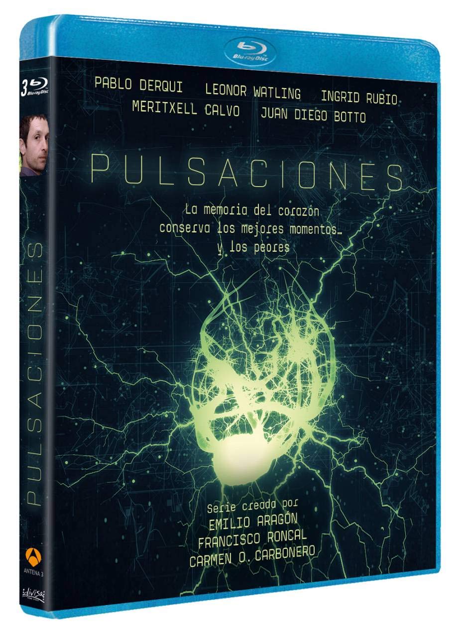 Pulsaciones Blu-ray import ibérique pour enrichir votre collection de thrillers