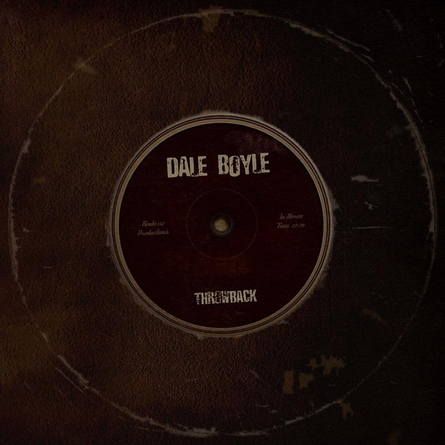 Throwback [Audio CD] Dale Boyle; Tom Petty and Stephen Foster