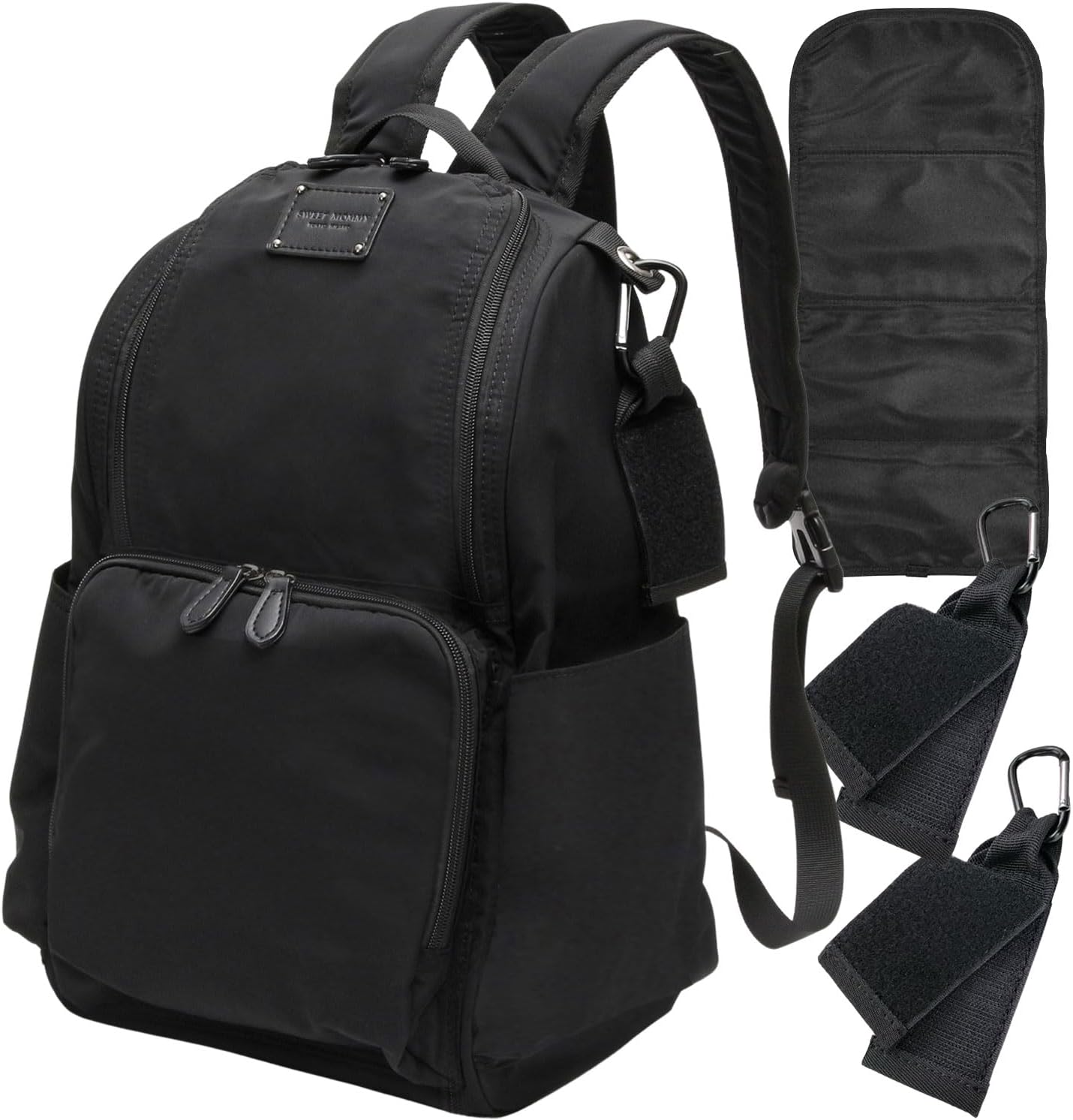 M‼️新品未使用　スイートマミー　リュック　20L Amazon.co.jp: [スウィートマミー] マザーズバッグ 20Lリュック