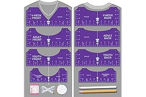 T-Shirt Alignment Tool for Perfectly Centered Designs