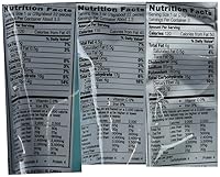 Vista 2 de Crisps Calbee snapea harvest snaps variados wasabi, tomate basilio, césar y ligeramente salado.