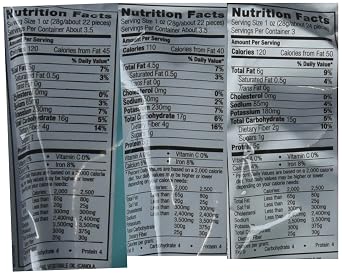 Calbee Snapea Crisps Harvest Snaps ~ Variety Pack ~ Caesar, Wasabi Ranch, Tomato Basil & Lightly Salted