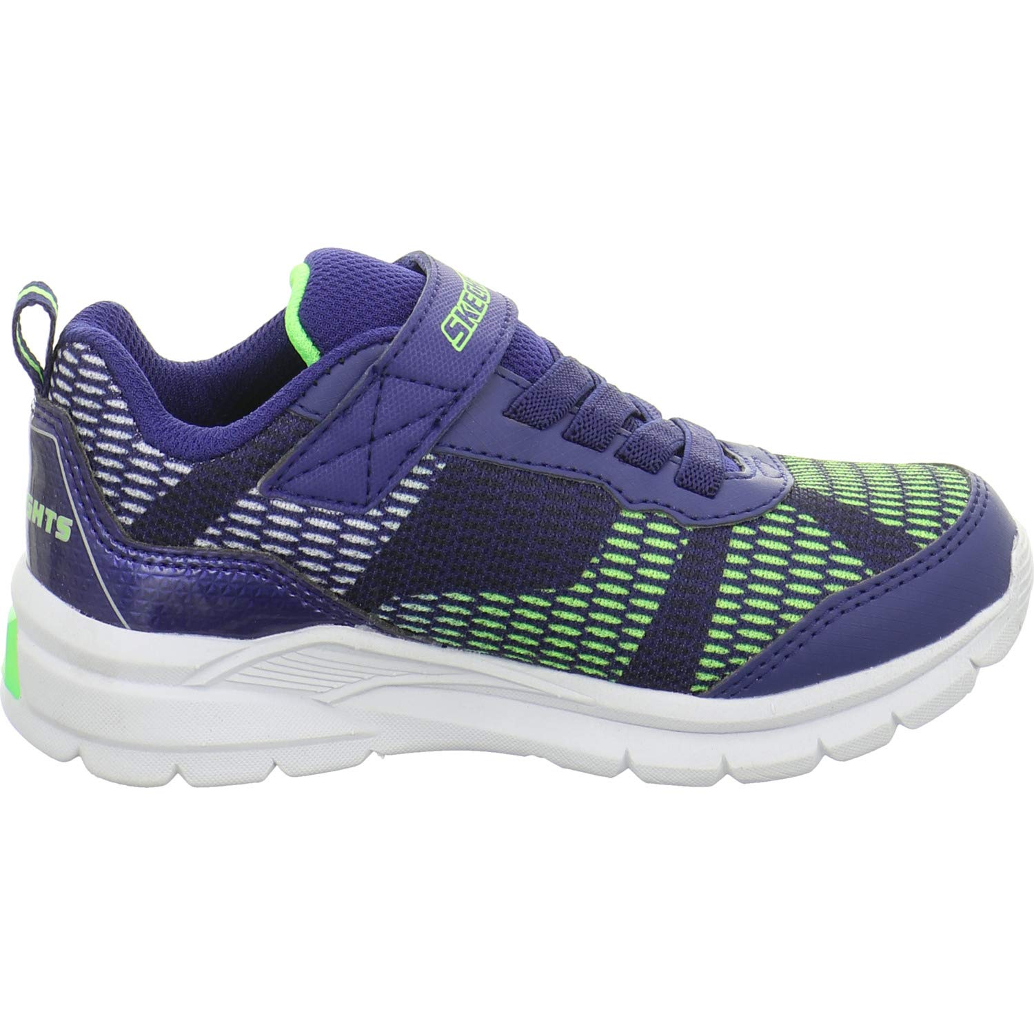 Skechers Erupters II-Lava Wave, Zapatillas Niños