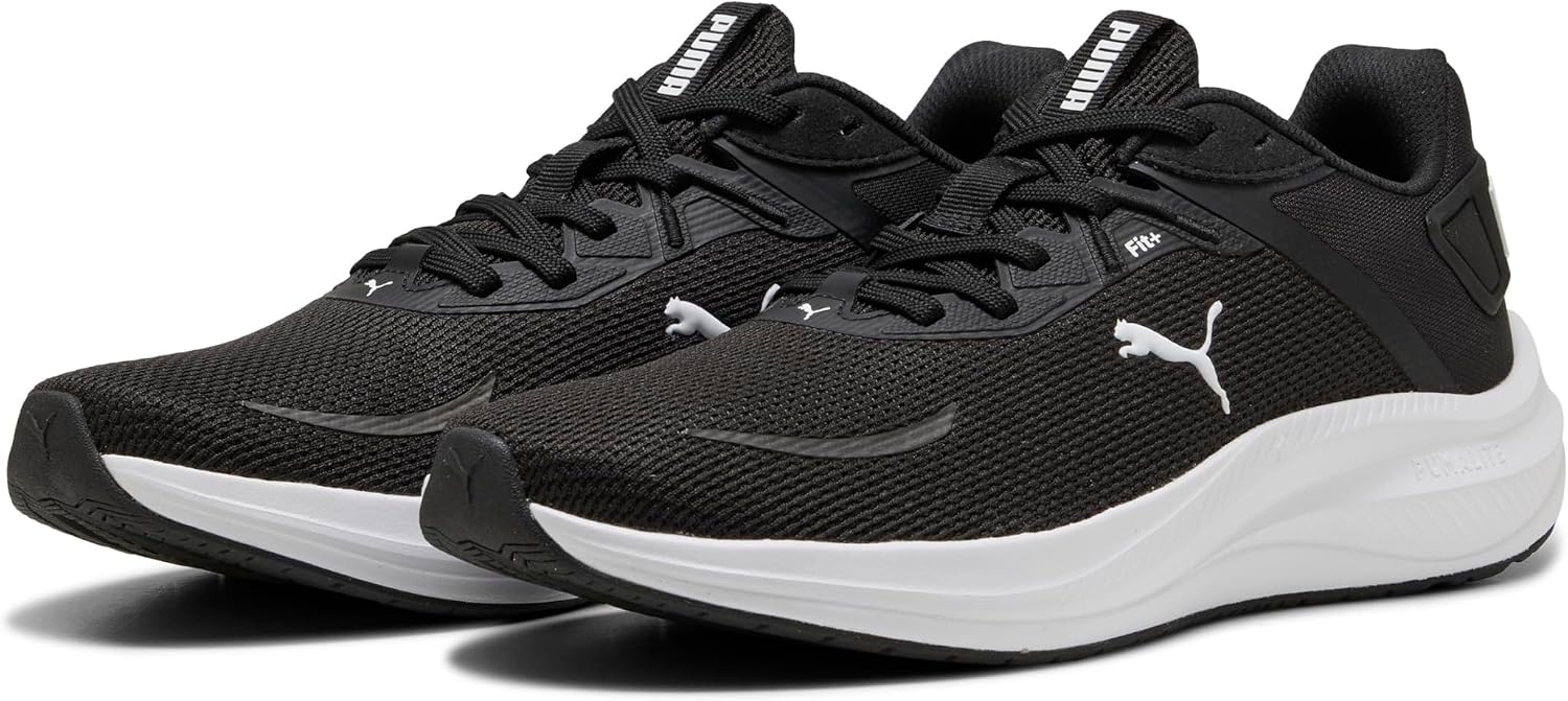 PUMA Skyrocket Lite 2 Alt PUMA Black-PUMA Whi unisex-adult Low Boot