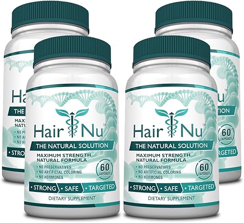 Miniatura 4 de Suplemento dietético para la caída del cabello