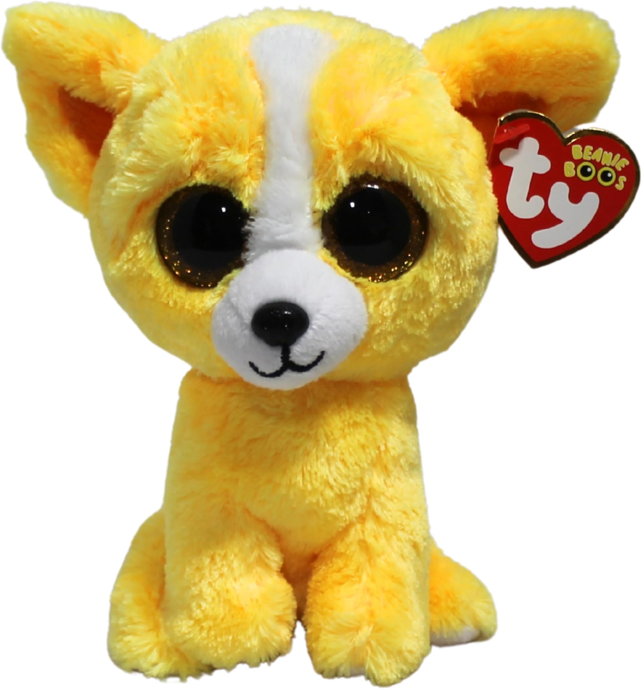 - Dandelion the Yellow Dog Beanie Boos Special Edition