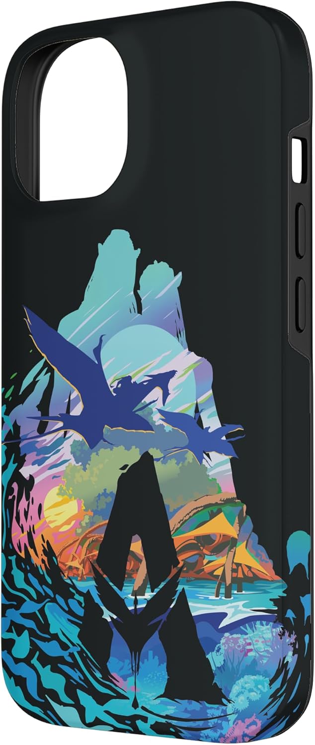 Avatar: The Way of Water Above and Below the Waves Case for iPhone 14