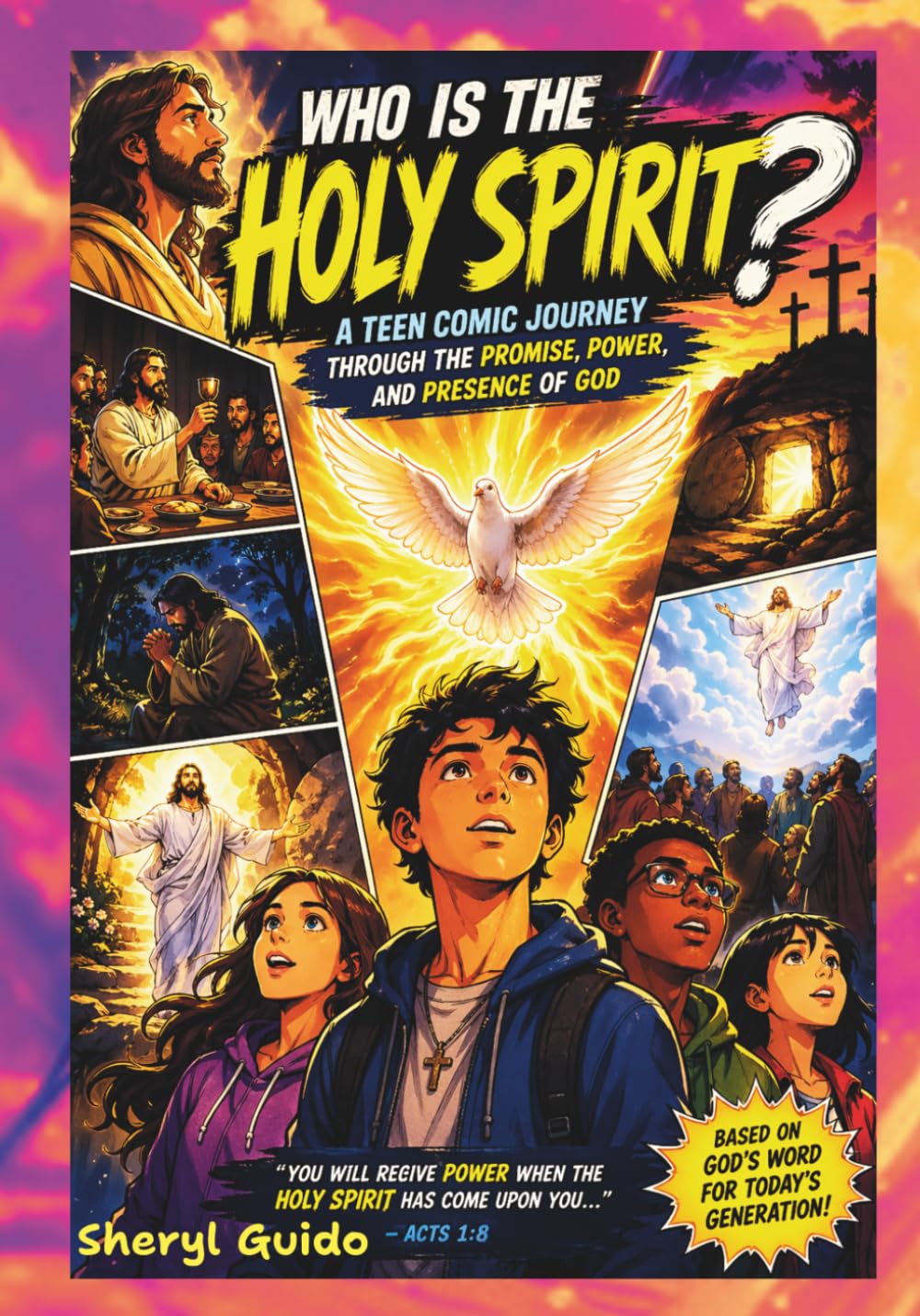 WHO IS THE HOLY SPIRIT: A Story of Power, Promise, and Presence