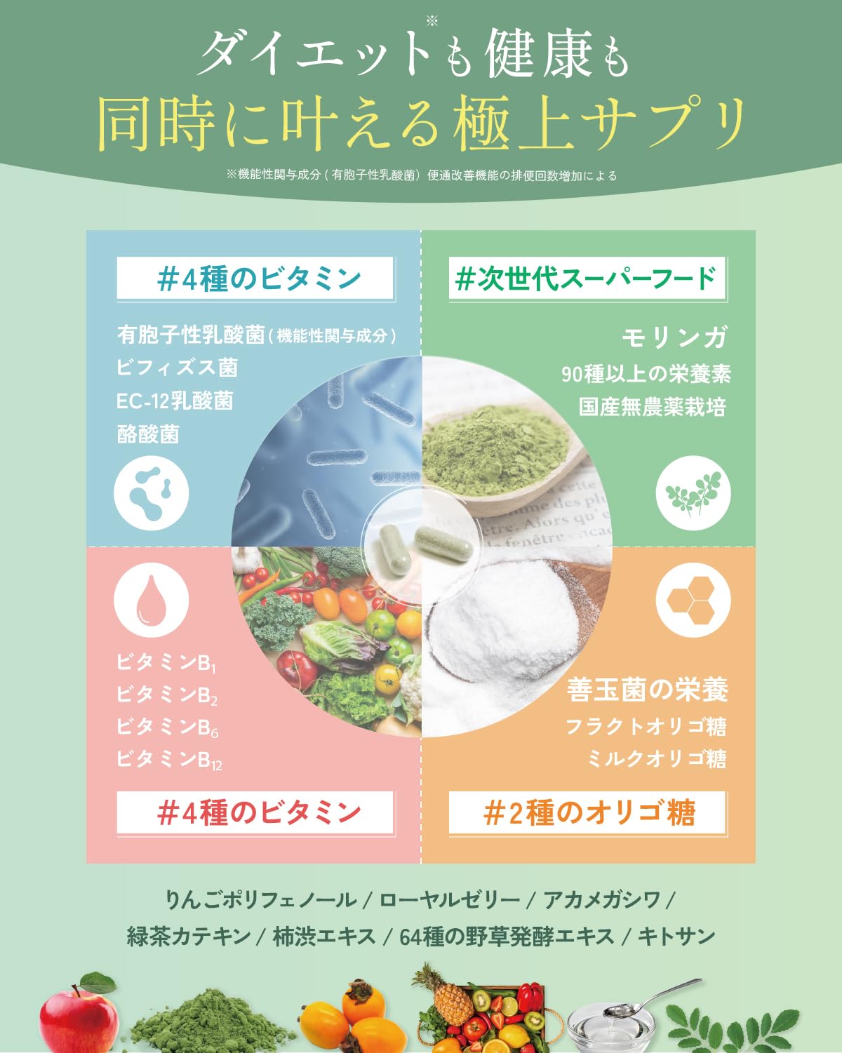 Amazon | 【公式】pupustore Puwel （ プウェル ） 腸活 サプリ