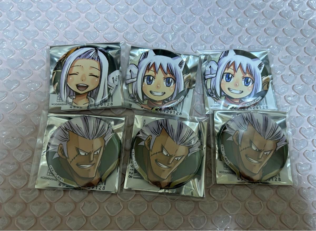 Amazon.co.jp: フェアリーテイル FAIRYTAIL トレーディング缶