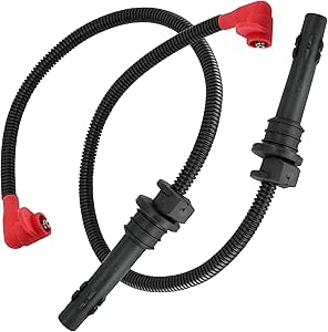 NGK Résistance Bougie D'allumage CPR8E Pour Polaris Ranger