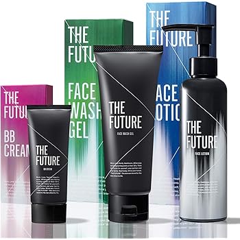 Amazon The Future メンズ 洗顔料 角栓 毛穴 黒ずみ 皮脂汚れ ニキビ イチゴ鼻 むくみ テカリ 肌荒れ 男性用 洗顔ジェル 洗顔 フェイスウォッシュ 泡立て要らず シェービング マッサージ 洗顔 クリーム オールインワン The Future 洗顔ジェル 通販