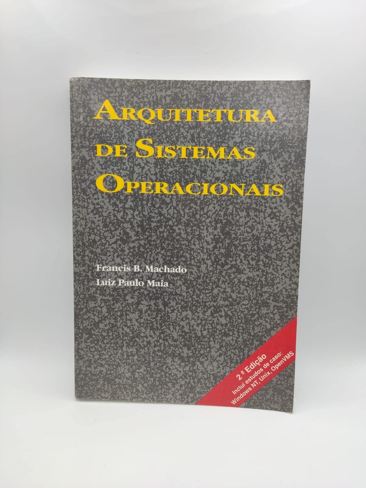 arquitetura de sistemas operacionais