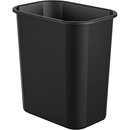 Rubbermaid Commercial Stackable Recycling Bin 18 Gallon Green Fggrn Waste Bins Amazon Com Computers Accessories Rubbermaid Commercial Stackable Recycling Bin 18 Gallon Green Fggrn Waste Bins Amazon Com Computers Accessories