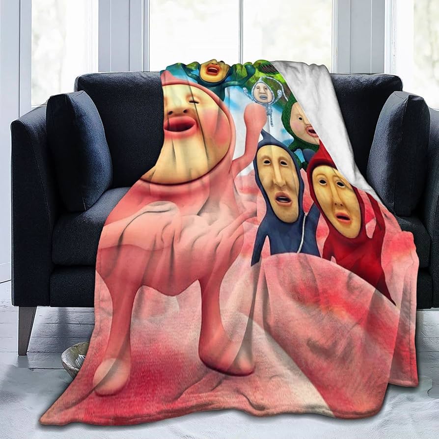 Amazon.co.jp: こびとづかん 季節を問わず、快適さと暖かさを提供する