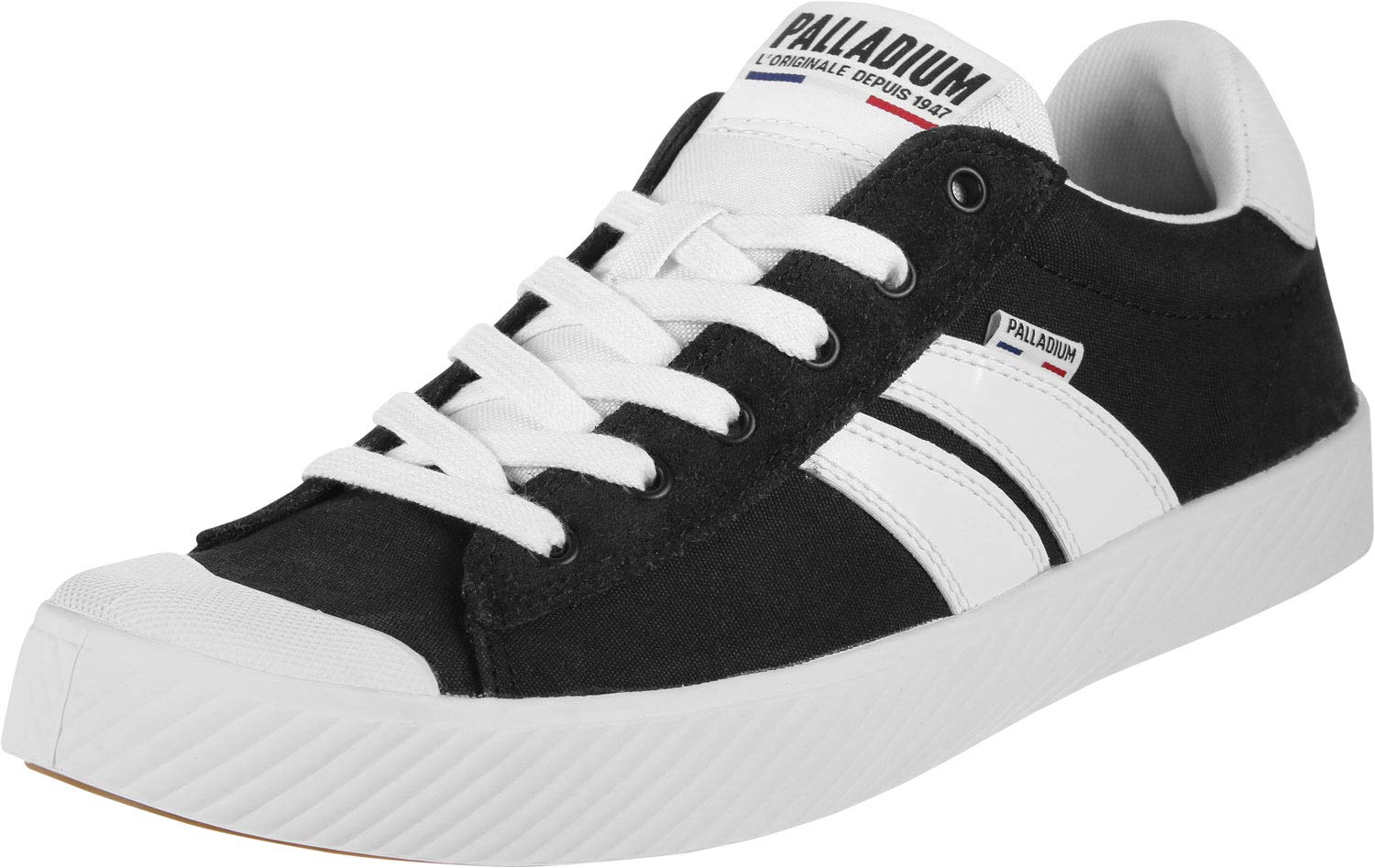 PALLADIUM Unisex Low-Top Trainers