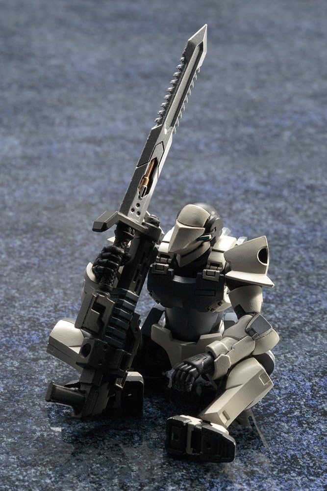 Kotobukiya 1/24 Governor Armor Type: Pawn A1 Kit Block Hexagia [HG 007]