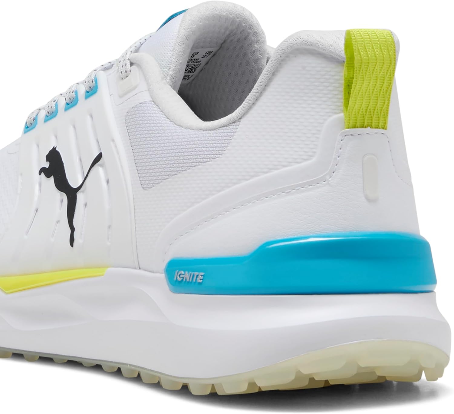 PUMA Mens Ignite Elevate 2 Wide