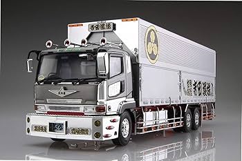 Amazon | 青島文化教材社 1/32 バリューデコトラ エクストラシリーズ