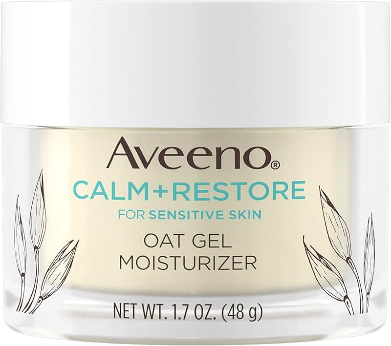 calming face cream