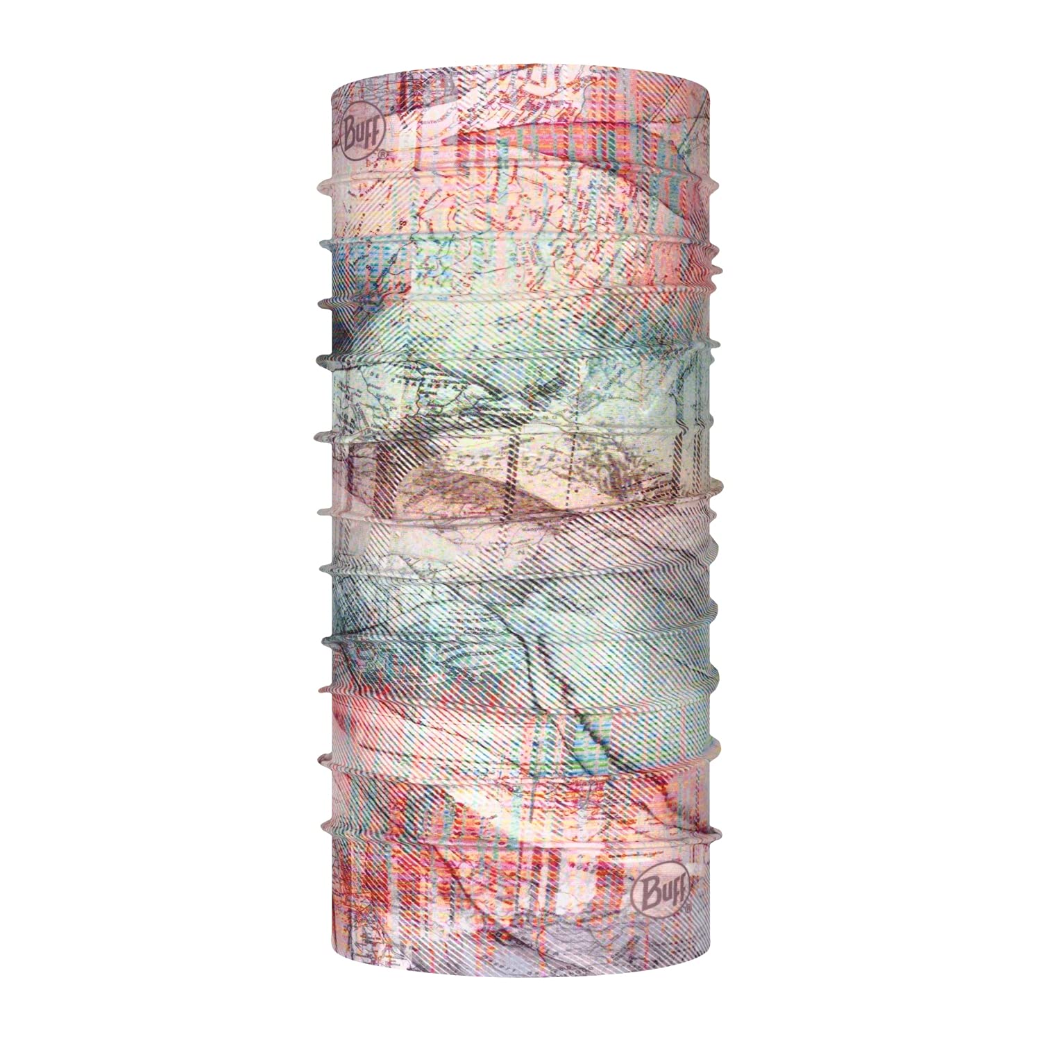 BuffUnisex Anawhata Khaki Original EcoStretch Neckwear (pack of 1)