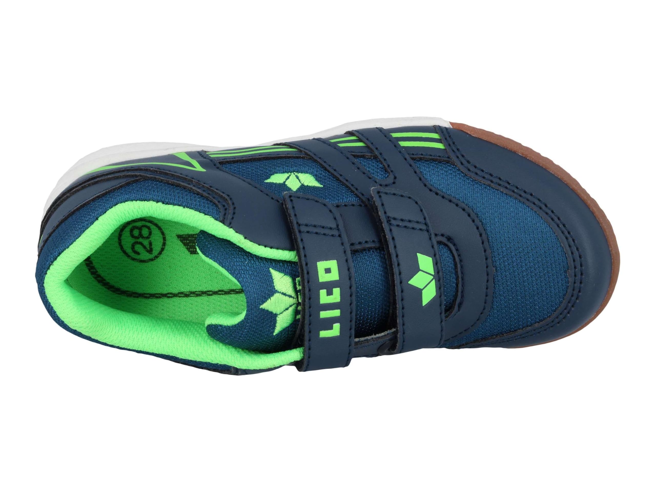 Lico Active Indoor V Zapato de Tribunal interiorUnisex niños