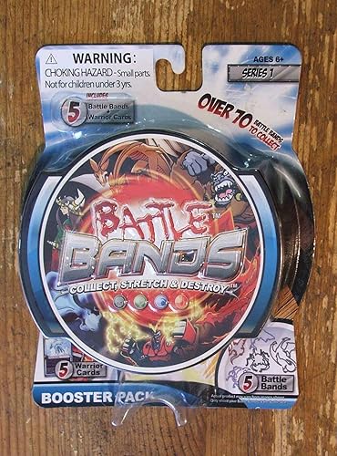 Paquete de refuerzo de bandas de batalla