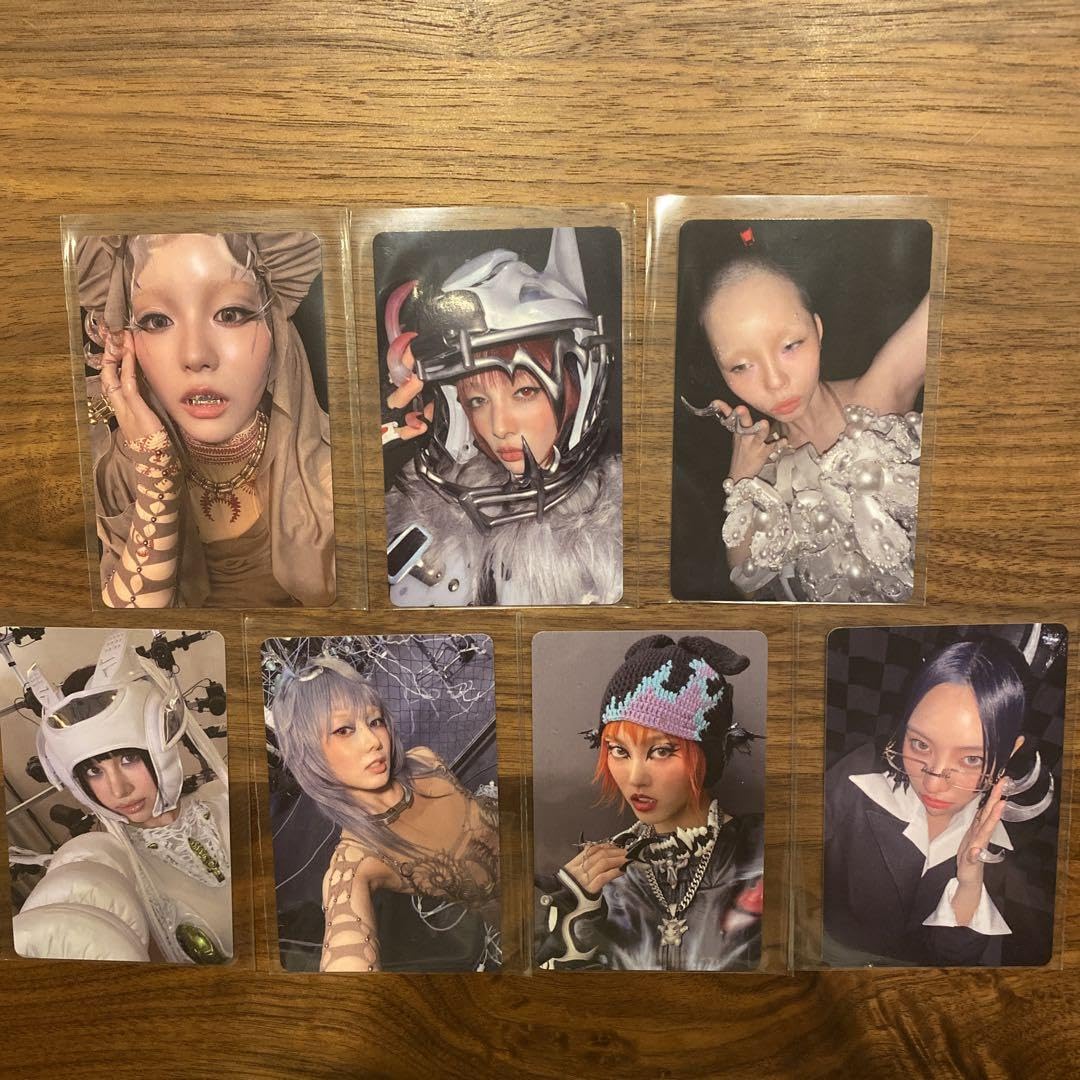 XG 会場　ラキドロ　コンプリートセット　21枚 Amazon.co.jp: XG ワールドツアー 本公演 ラキドロ コンプリート