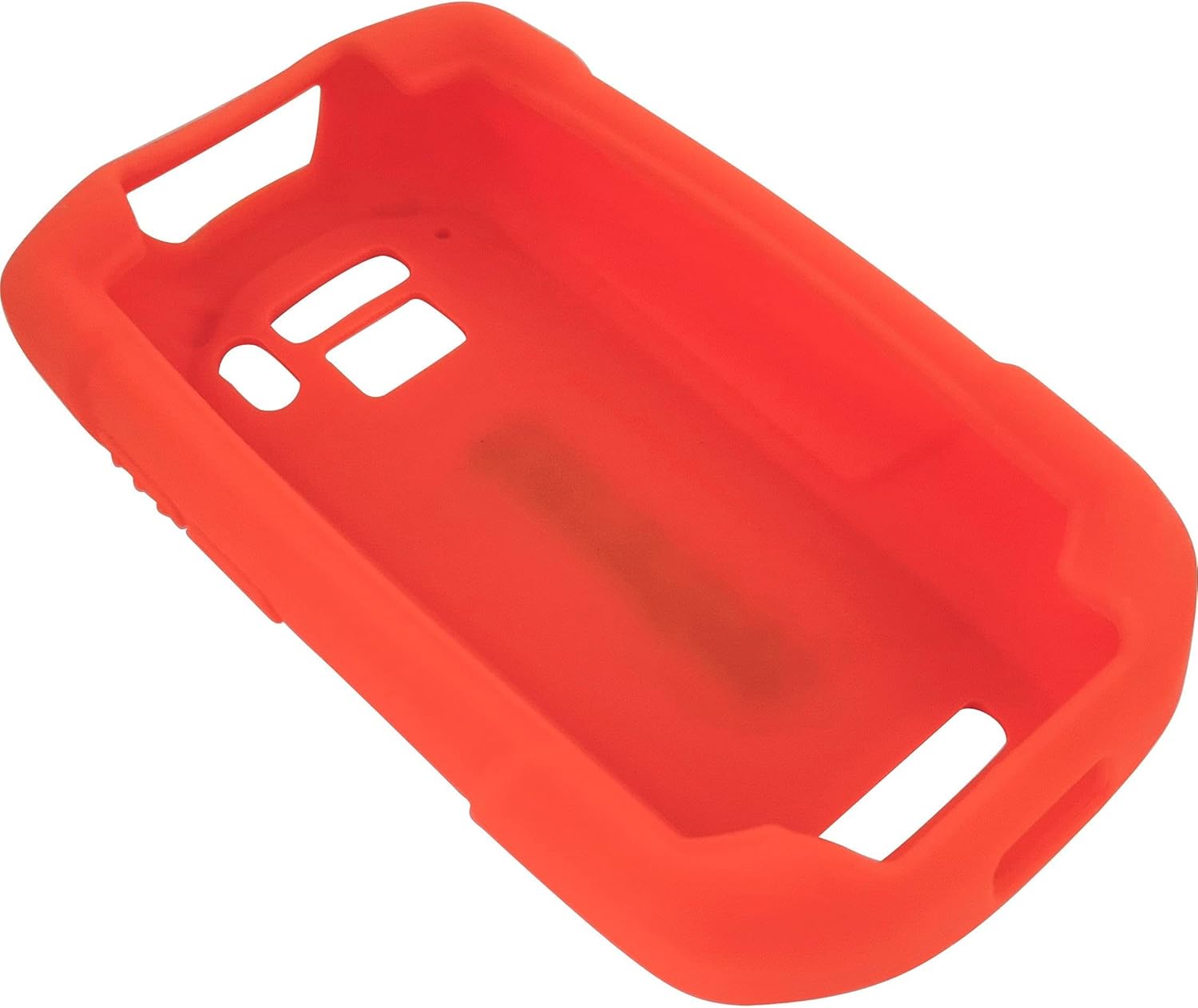 Rubber Case/Boot Compatible with Zebra TC7X (TC70, TC72 & TC77) Orange