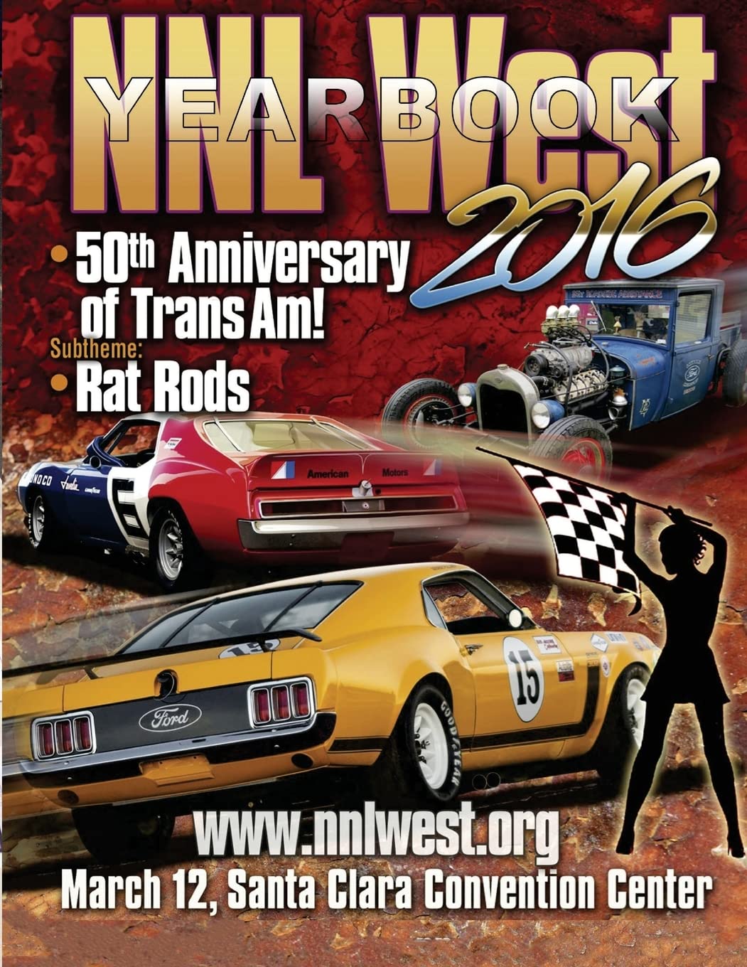 NNL West Yearbook 2016: See some of the nation's best model cars!