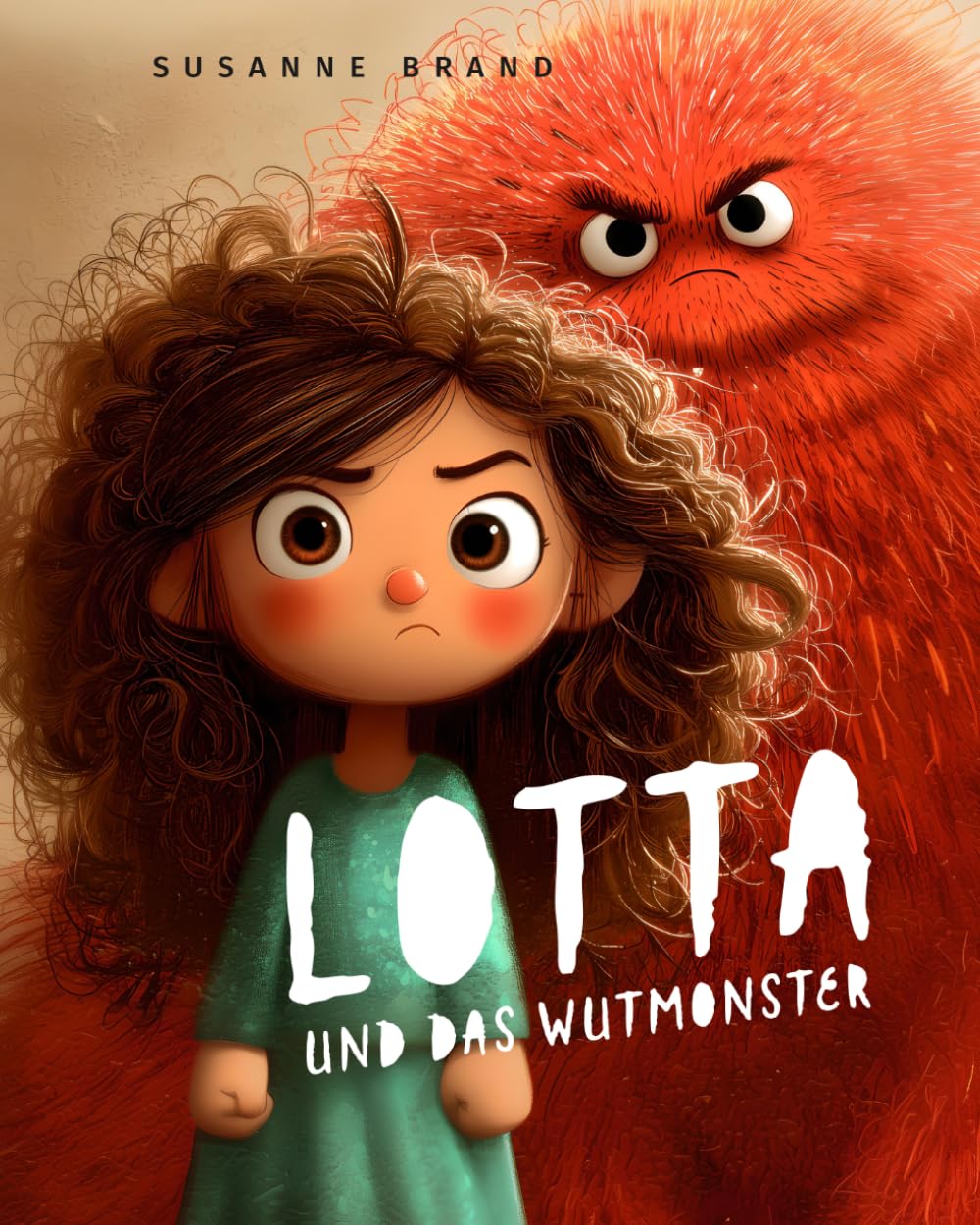 Lotta und das Wutmonster: Ein Kinderbuch über Wut, Gefühle und Atemübungen für Kinder ab 4 Jahren (Lotta – Kleine Heldin, große Gefühle)